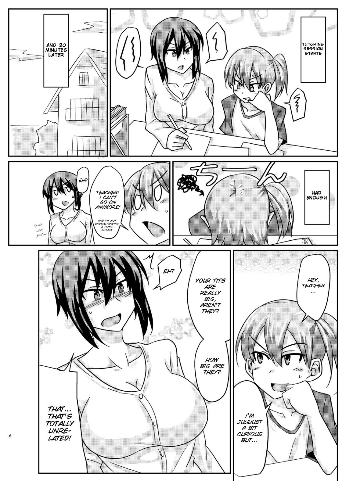 High Futabuta Milf Sex - Page 7