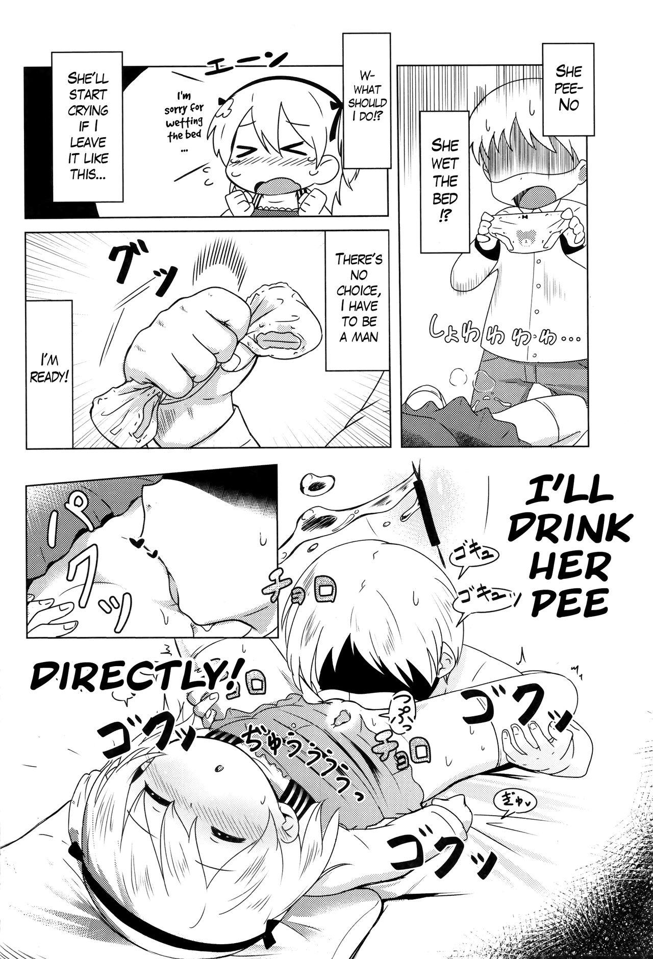 Shavedpussy (C91) [Neko Pantsu] Suyasuya Arisu-chan | Snoozing Arisu-chan! (Girls und Panzer) [English] [S.T.A.L.K.E.R.] - Girls und panzer Hairypussy - Page 9