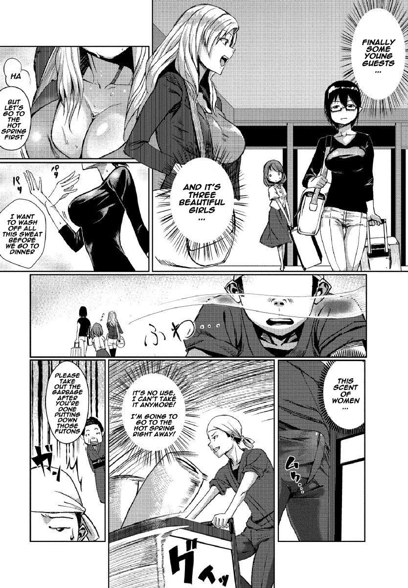 Hardsex Dokidoki Time Paradise 4 Porno Amateur - Page 5