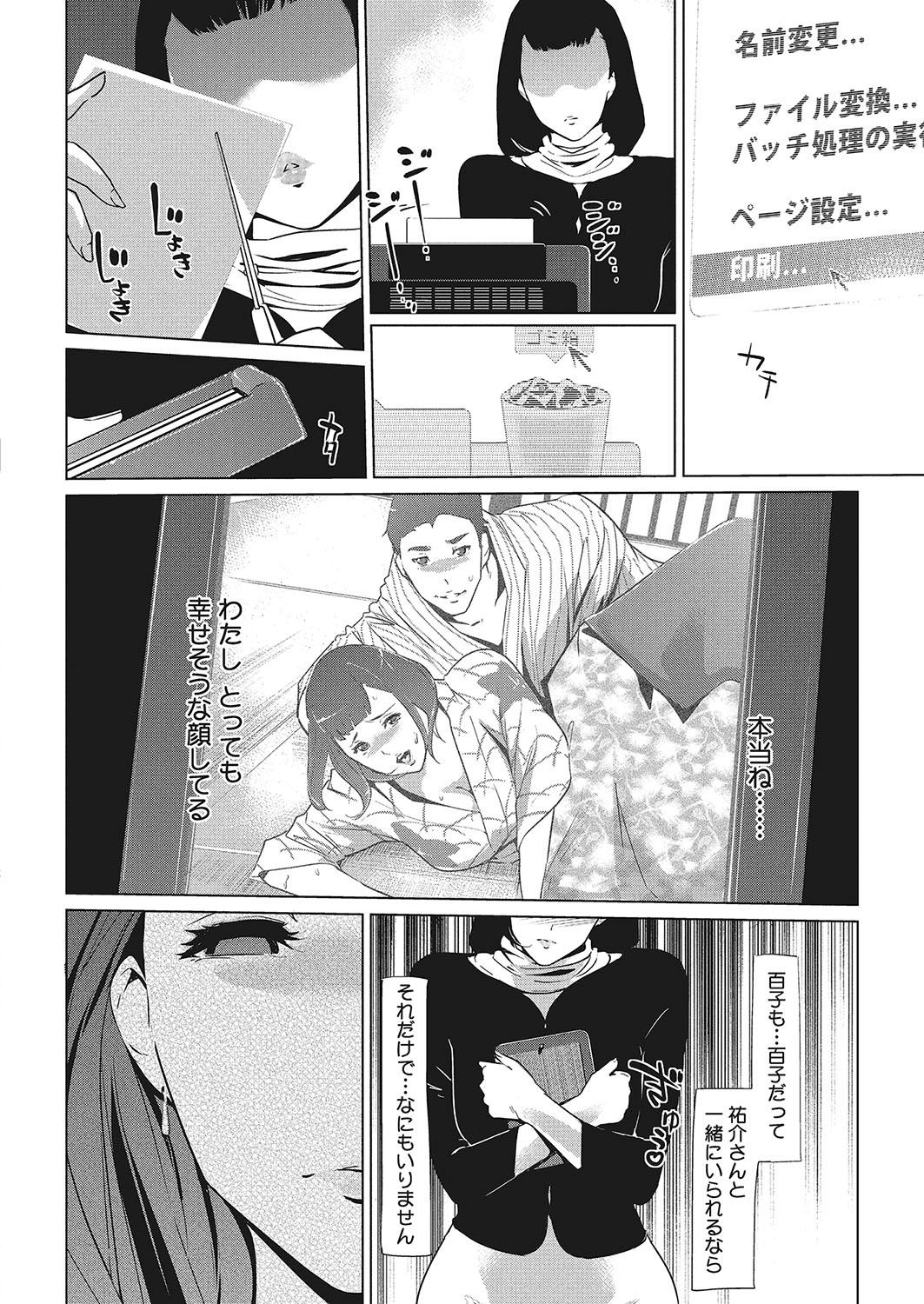 Leaked Shinjuiro no Zanzou Romantic - Page 170