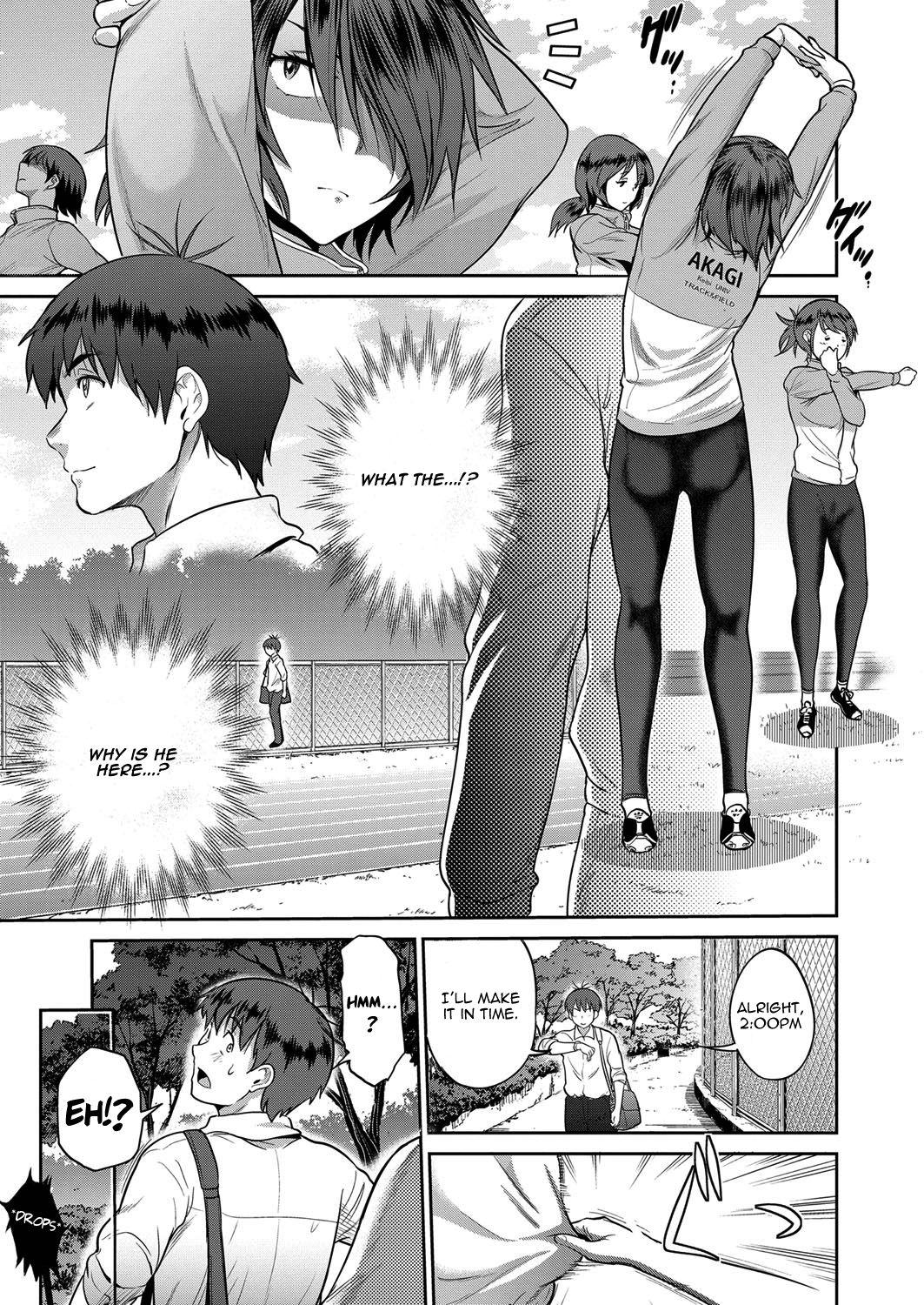 [DISTANCE] Joshi Lacu! - Girls Lacrosse Club ~2 Years Later~ Ch. 4.5 (COMIC ExE 07) [English] [TripleSevenScans] [Digital] 2
