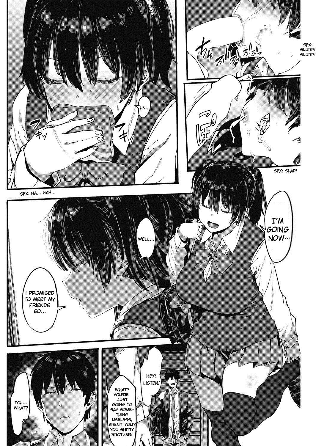 Flogging Futari no Hibi - Two people's days Fucking - Page 2