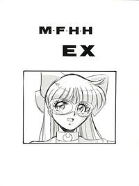 M.F.H.H EX Melon Frappe Half and Half EX 0