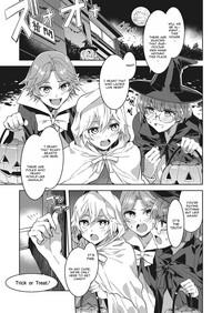 Souma Ikka no Halloween 1