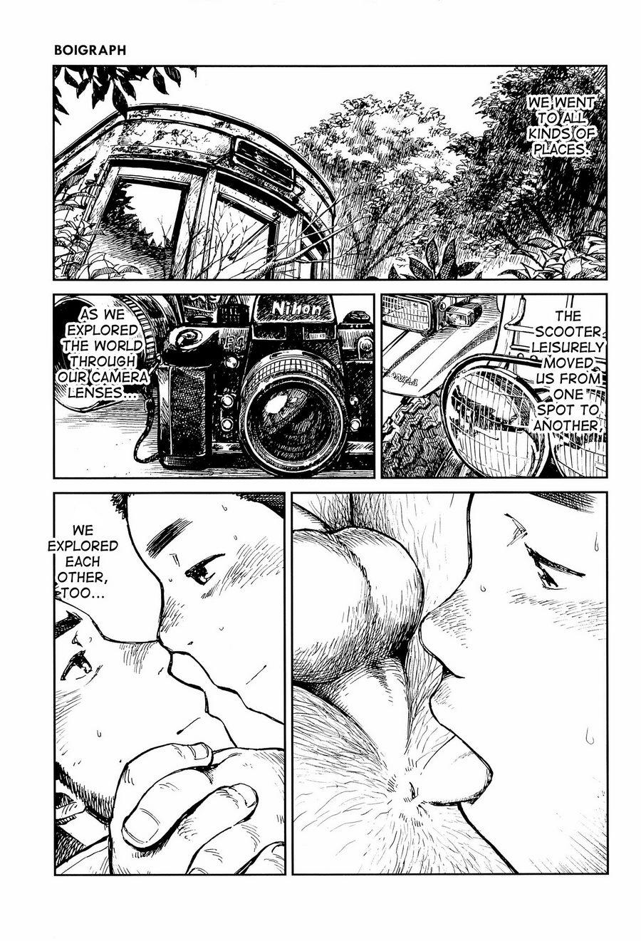 Manga Shounen Zoom Vol. 09 11