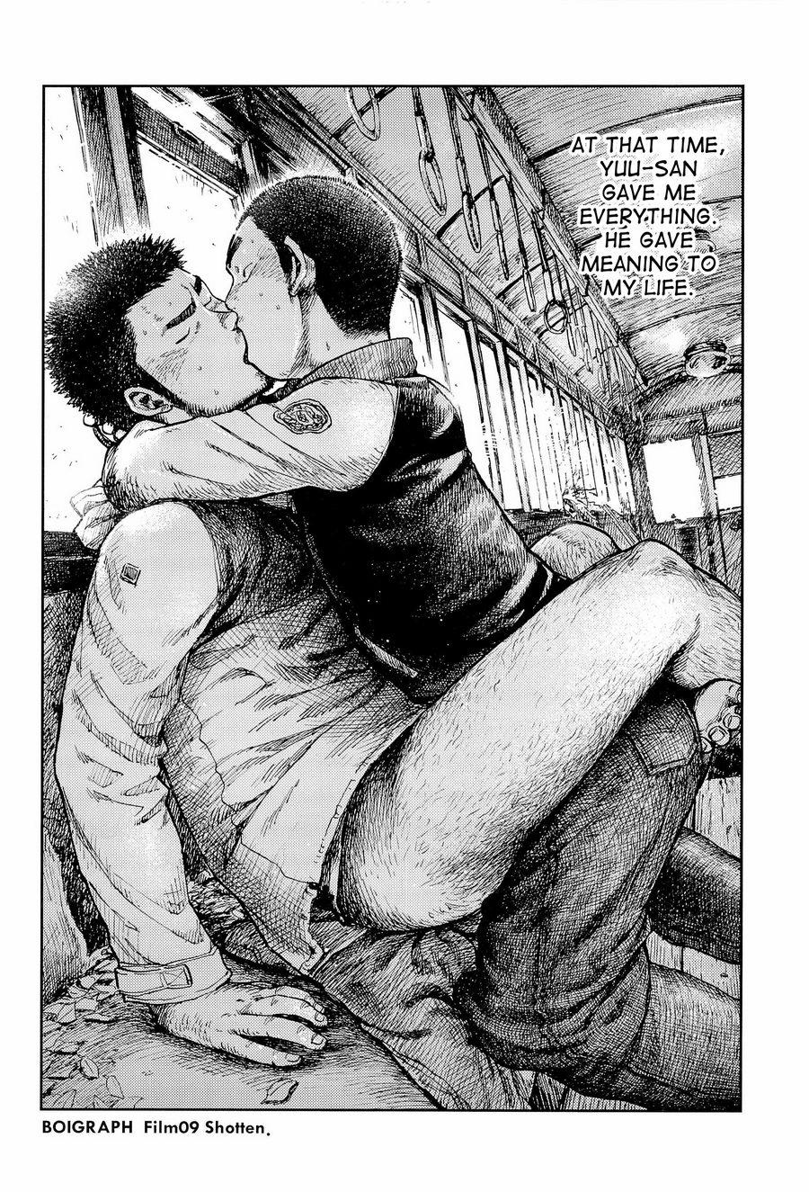Hot Manga Shounen Zoom Vol. 09 Uncut - Page 13