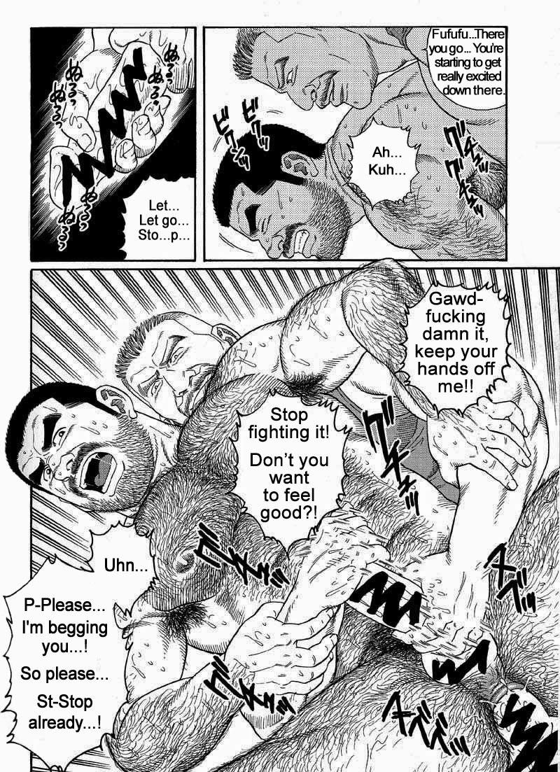 [Gengoroh Tagame] Kimiyo Shiruya Minami no Goku (Do You Remember The South Island Prison Camp) Chapter 01-18 [Eng] 108