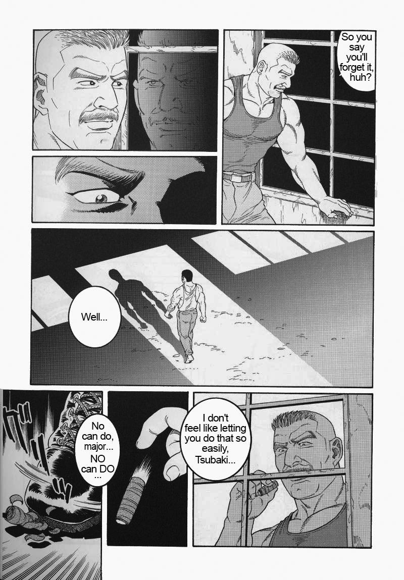 [Gengoroh Tagame] Kimiyo Shiruya Minami no Goku (Do You Remember The South Island Prison Camp) Chapter 01-18 [Eng] 133
