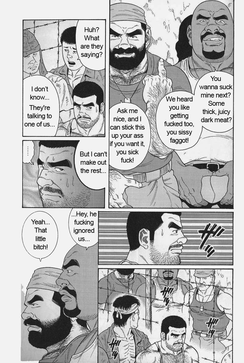 [Gengoroh Tagame] Kimiyo Shiruya Minami no Goku (Do You Remember The South Island Prison Camp) Chapter 01-18 [Eng] 139