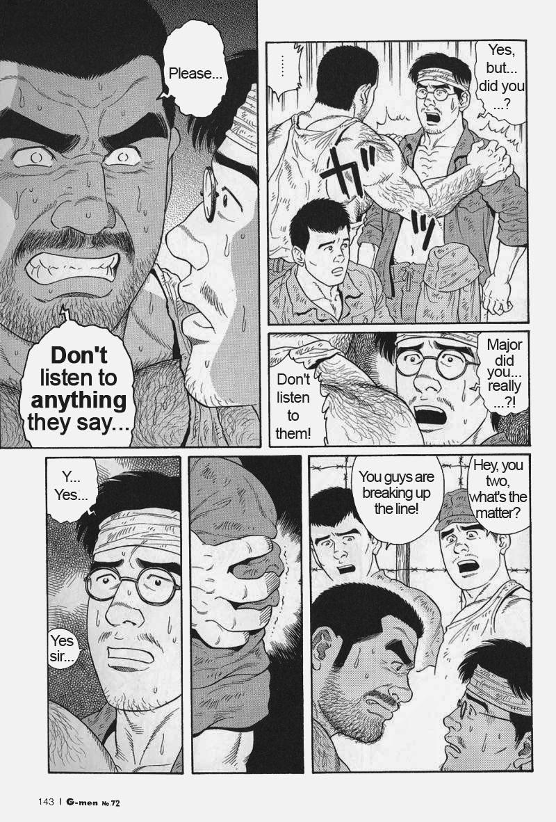 [Gengoroh Tagame] Kimiyo Shiruya Minami no Goku (Do You Remember The South Island Prison Camp) Chapter 01-18 [Eng] 141