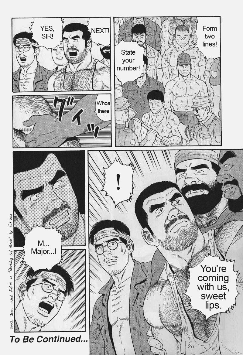 [Gengoroh Tagame] Kimiyo Shiruya Minami no Goku (Do You Remember The South Island Prison Camp) Chapter 01-18 [Eng] 142