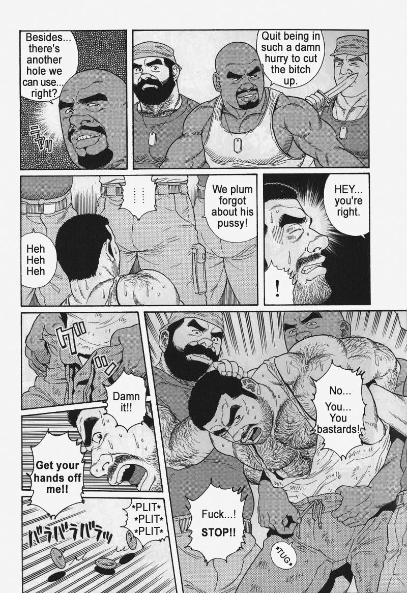 [Gengoroh Tagame] Kimiyo Shiruya Minami no Goku (Do You Remember The South Island Prison Camp) Chapter 01-18 [Eng] 149
