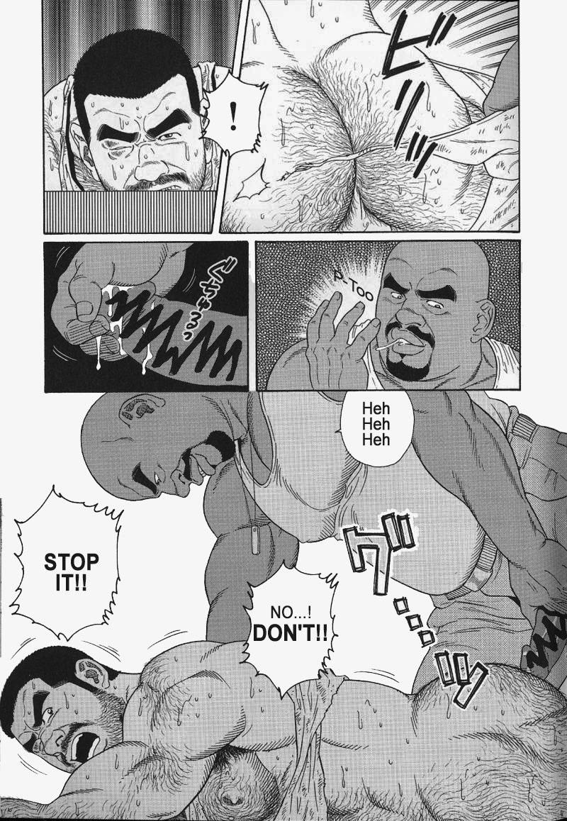 [Gengoroh Tagame] Kimiyo Shiruya Minami no Goku (Do You Remember The South Island Prison Camp) Chapter 01-18 [Eng] 152