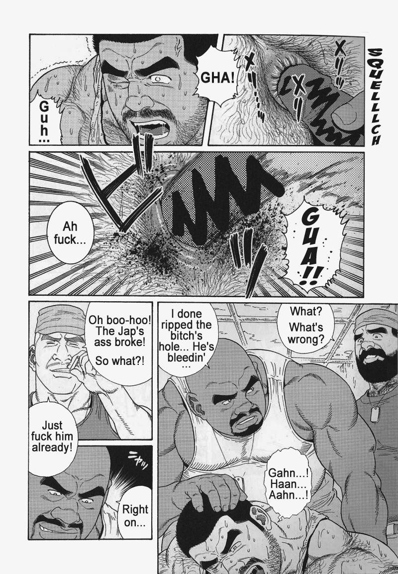 [Gengoroh Tagame] Kimiyo Shiruya Minami no Goku (Do You Remember The South Island Prison Camp) Chapter 01-18 [Eng] 153