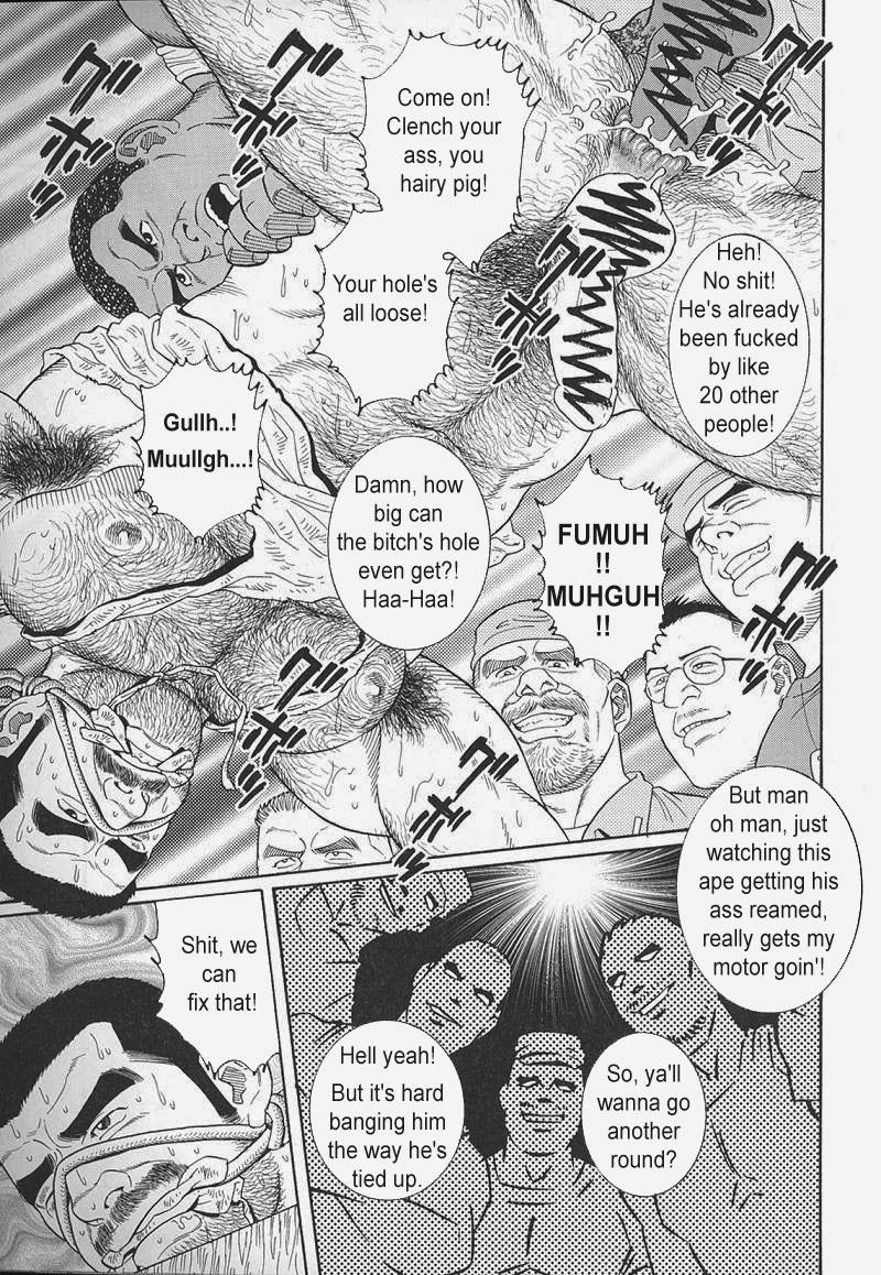 [Gengoroh Tagame] Kimiyo Shiruya Minami no Goku (Do You Remember The South Island Prison Camp) Chapter 01-18 [Eng] 161