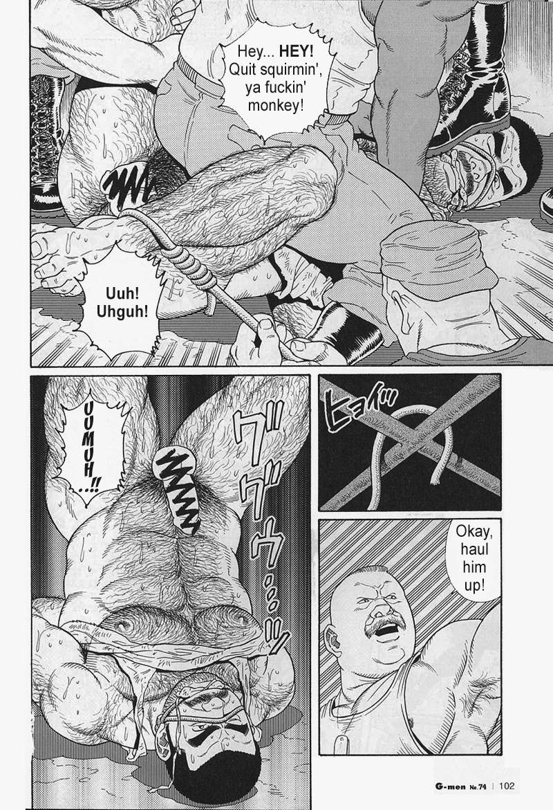 [Gengoroh Tagame] Kimiyo Shiruya Minami no Goku (Do You Remember The South Island Prison Camp) Chapter 01-18 [Eng] 162