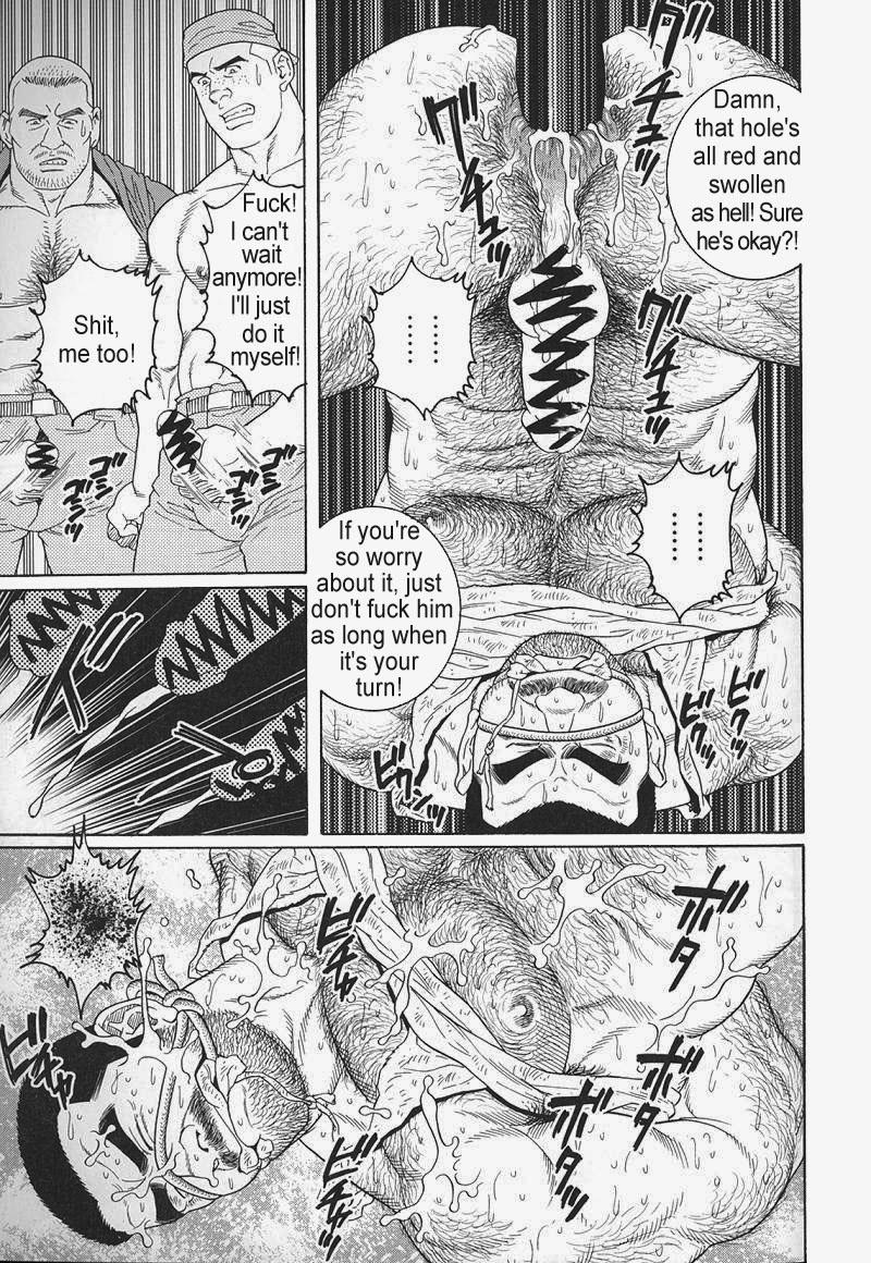 [Gengoroh Tagame] Kimiyo Shiruya Minami no Goku (Do You Remember The South Island Prison Camp) Chapter 01-18 [Eng] 165