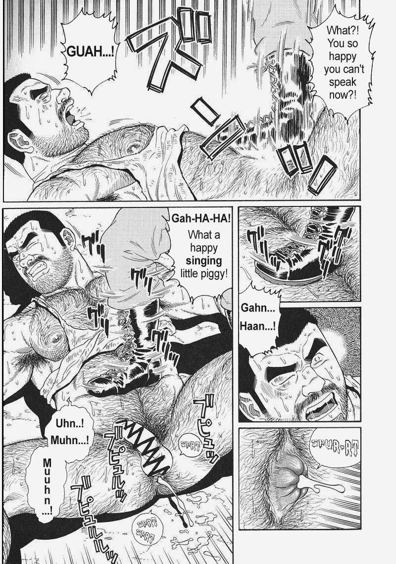 [Gengoroh Tagame] Kimiyo Shiruya Minami no Goku (Do You Remember The South Island Prison Camp) Chapter 01-18 [Eng] 167