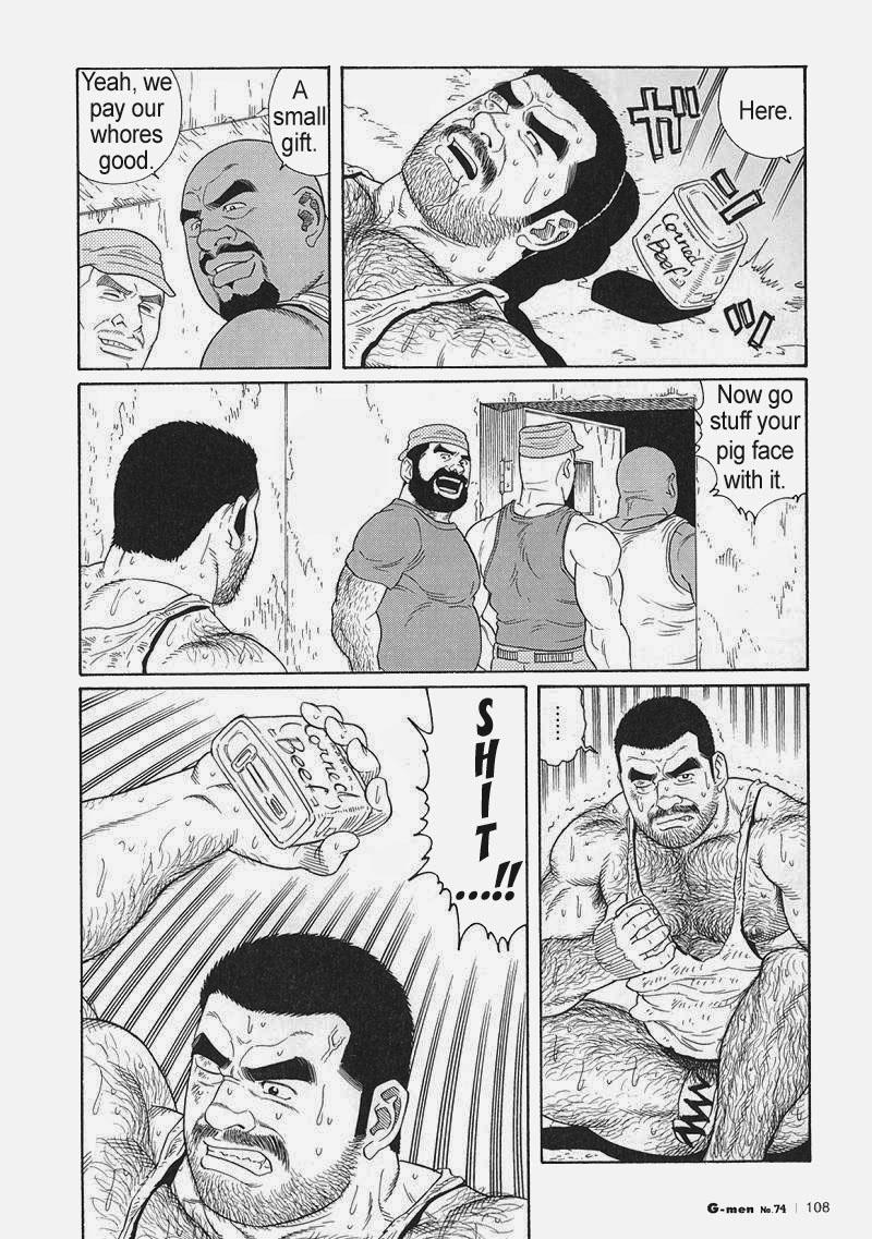 [Gengoroh Tagame] Kimiyo Shiruya Minami no Goku (Do You Remember The South Island Prison Camp) Chapter 01-18 [Eng] 168
