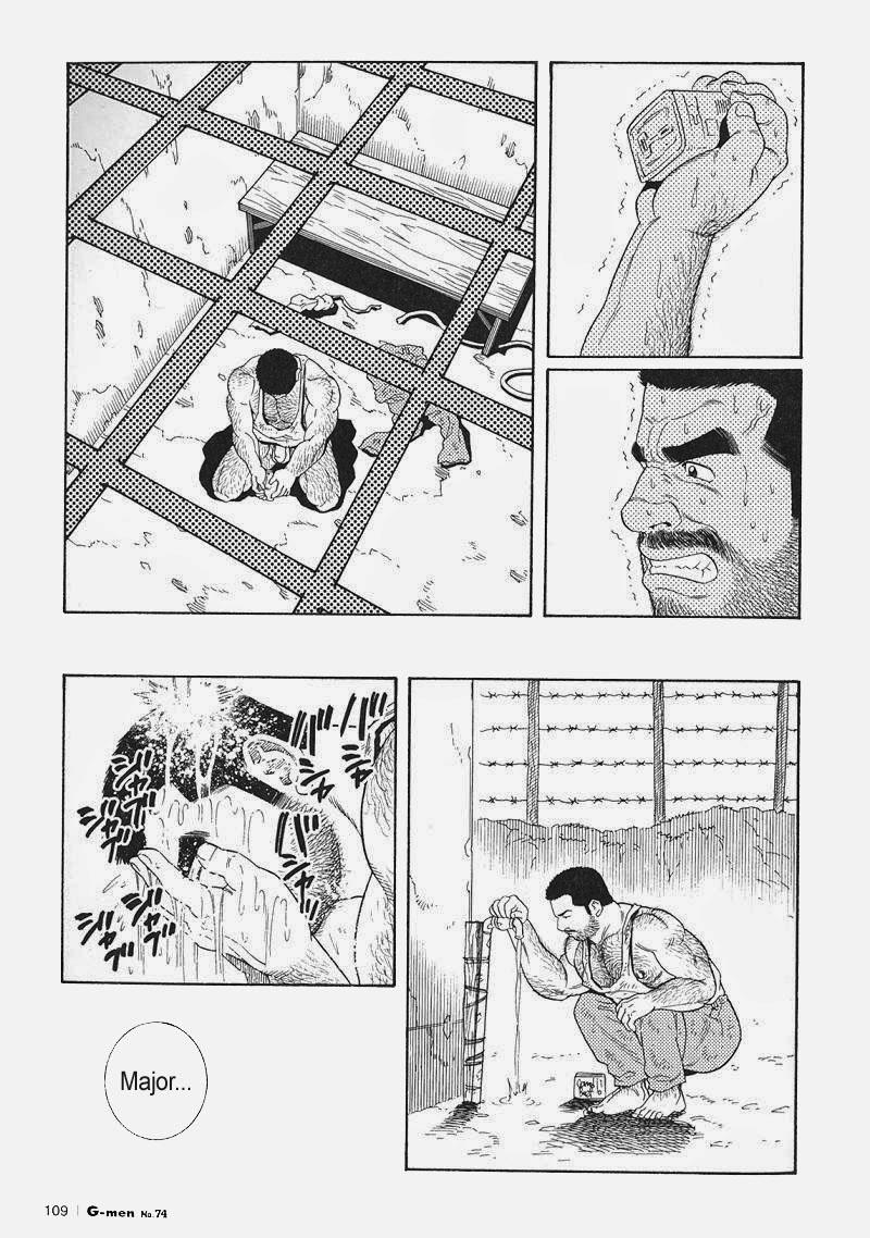 [Gengoroh Tagame] Kimiyo Shiruya Minami no Goku (Do You Remember The South Island Prison Camp) Chapter 01-18 [Eng] 169