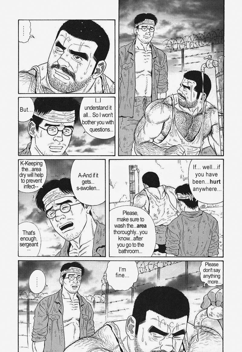 [Gengoroh Tagame] Kimiyo Shiruya Minami no Goku (Do You Remember The South Island Prison Camp) Chapter 01-18 [Eng] 170