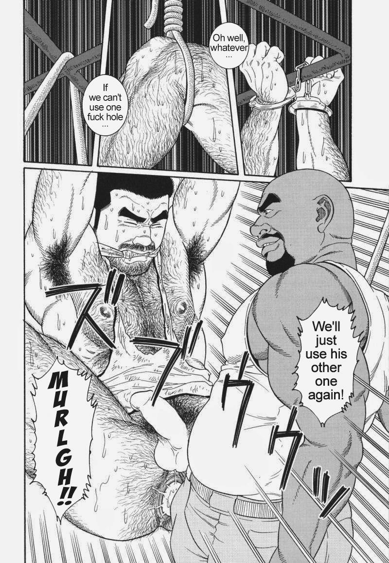 [Gengoroh Tagame] Kimiyo Shiruya Minami no Goku (Do You Remember The South Island Prison Camp) Chapter 01-18 [Eng] 178