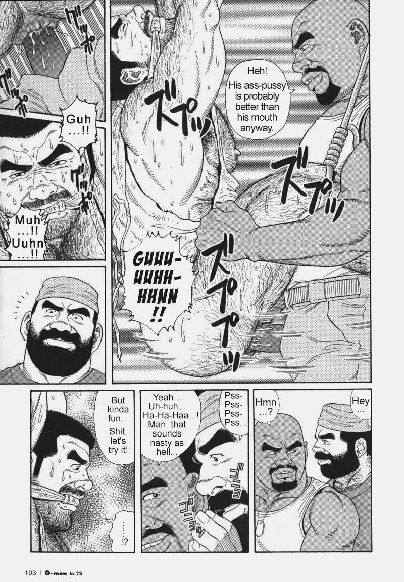 [Gengoroh Tagame] Kimiyo Shiruya Minami no Goku (Do You Remember The South Island Prison Camp) Chapter 01-18 [Eng] 179