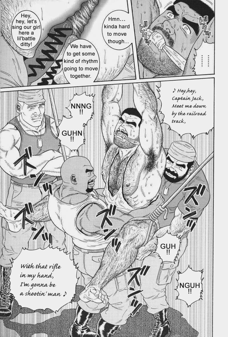 [Gengoroh Tagame] Kimiyo Shiruya Minami no Goku (Do You Remember The South Island Prison Camp) Chapter 01-18 [Eng] 181