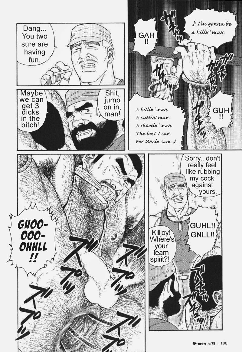 [Gengoroh Tagame] Kimiyo Shiruya Minami no Goku (Do You Remember The South Island Prison Camp) Chapter 01-18 [Eng] 182