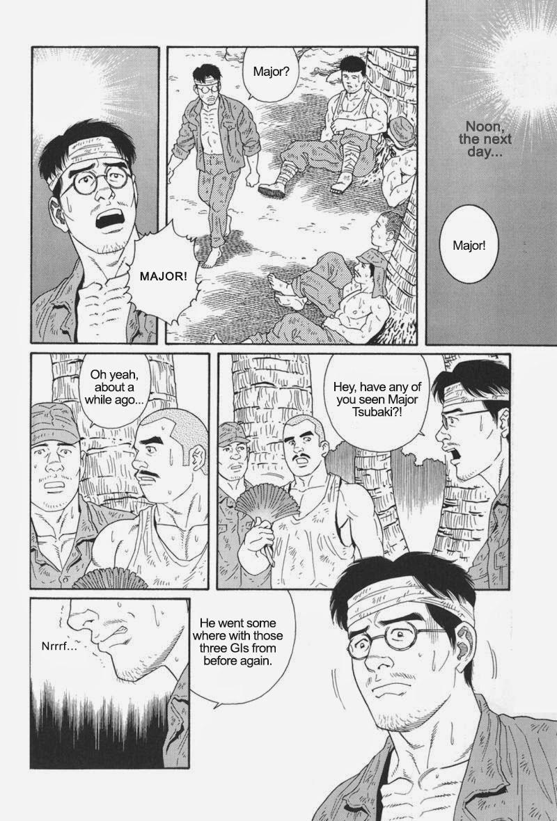 [Gengoroh Tagame] Kimiyo Shiruya Minami no Goku (Do You Remember The South Island Prison Camp) Chapter 01-18 [Eng] 190