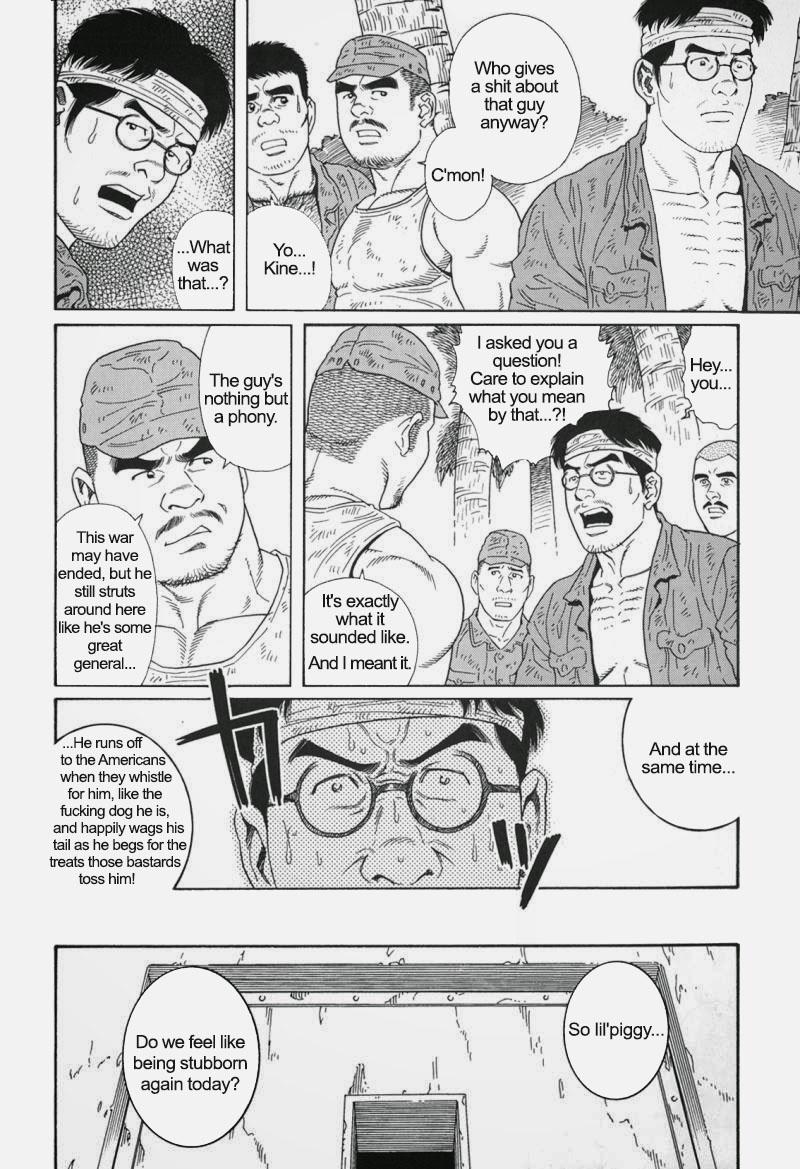 [Gengoroh Tagame] Kimiyo Shiruya Minami no Goku (Do You Remember The South Island Prison Camp) Chapter 01-18 [Eng] 192