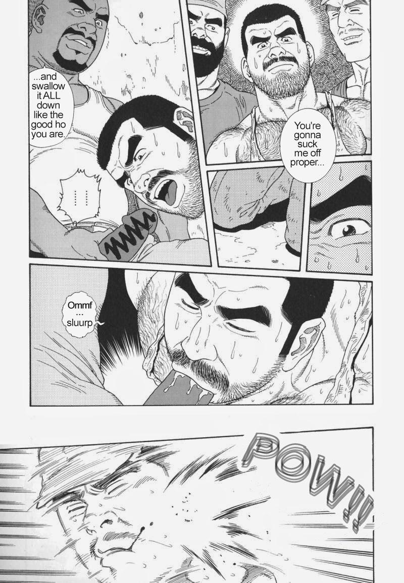 [Gengoroh Tagame] Kimiyo Shiruya Minami no Goku (Do You Remember The South Island Prison Camp) Chapter 01-18 [Eng] 195