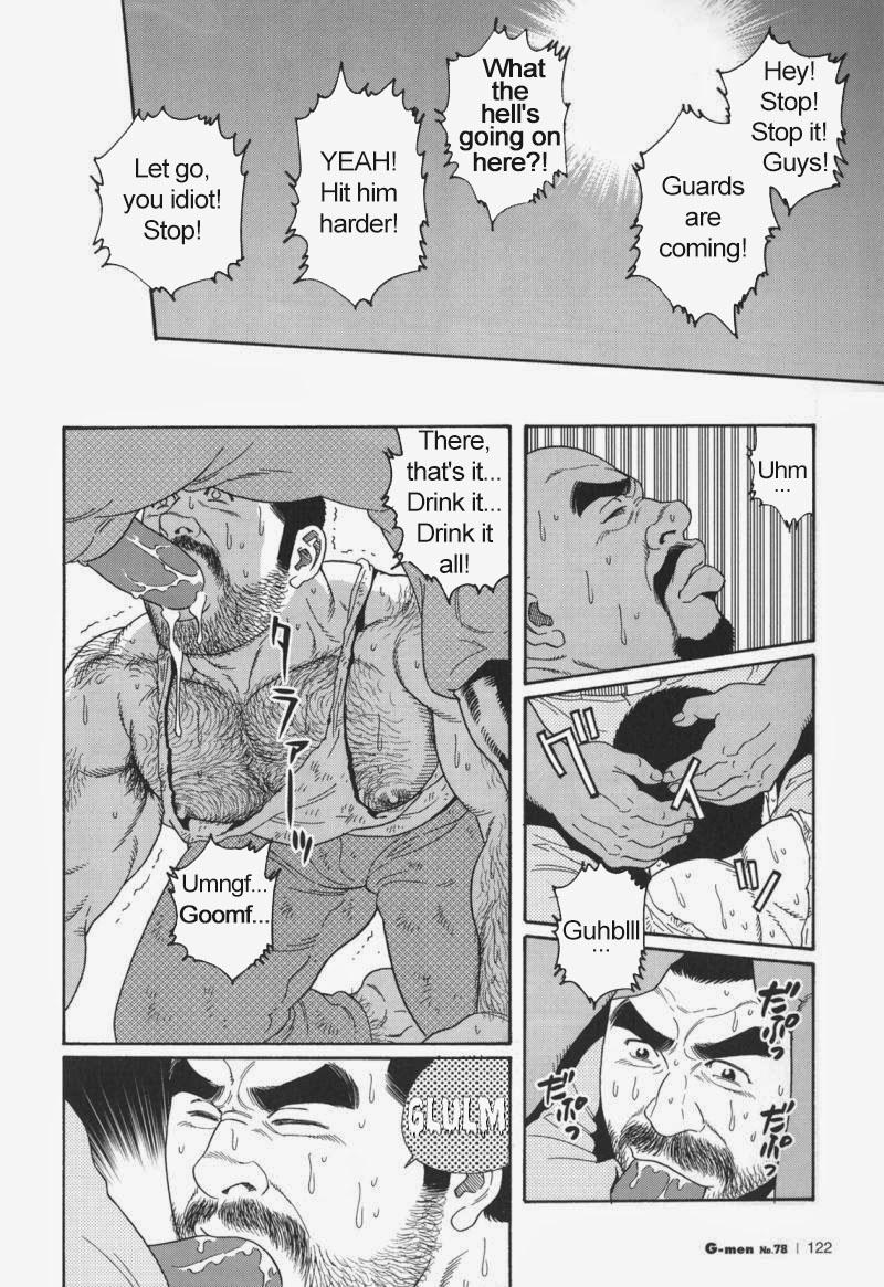 [Gengoroh Tagame] Kimiyo Shiruya Minami no Goku (Do You Remember The South Island Prison Camp) Chapter 01-18 [Eng] 198