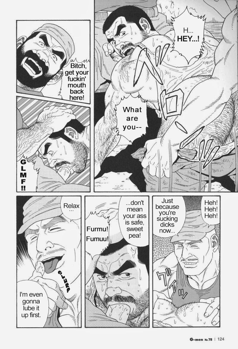 [Gengoroh Tagame] Kimiyo Shiruya Minami no Goku (Do You Remember The South Island Prison Camp) Chapter 01-18 [Eng] 200