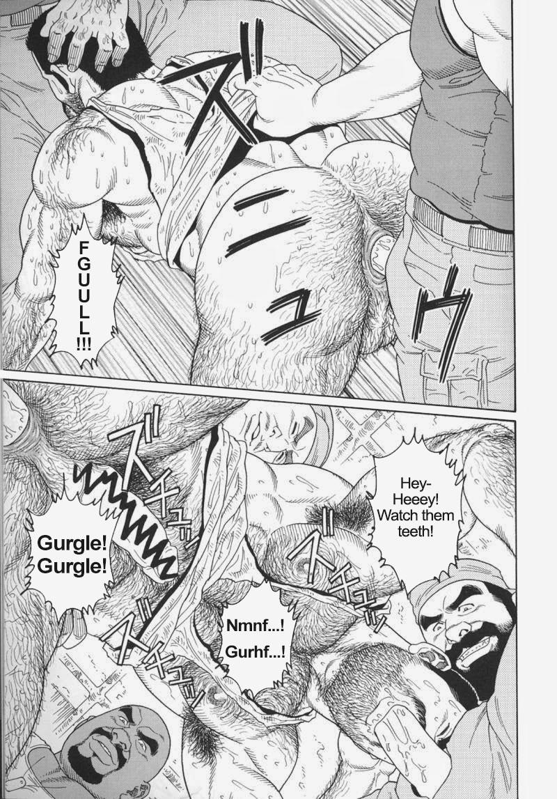 [Gengoroh Tagame] Kimiyo Shiruya Minami no Goku (Do You Remember The South Island Prison Camp) Chapter 01-18 [Eng] 201