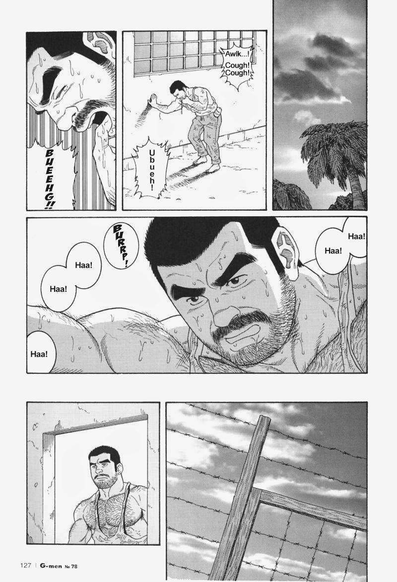[Gengoroh Tagame] Kimiyo Shiruya Minami no Goku (Do You Remember The South Island Prison Camp) Chapter 01-18 [Eng] 203