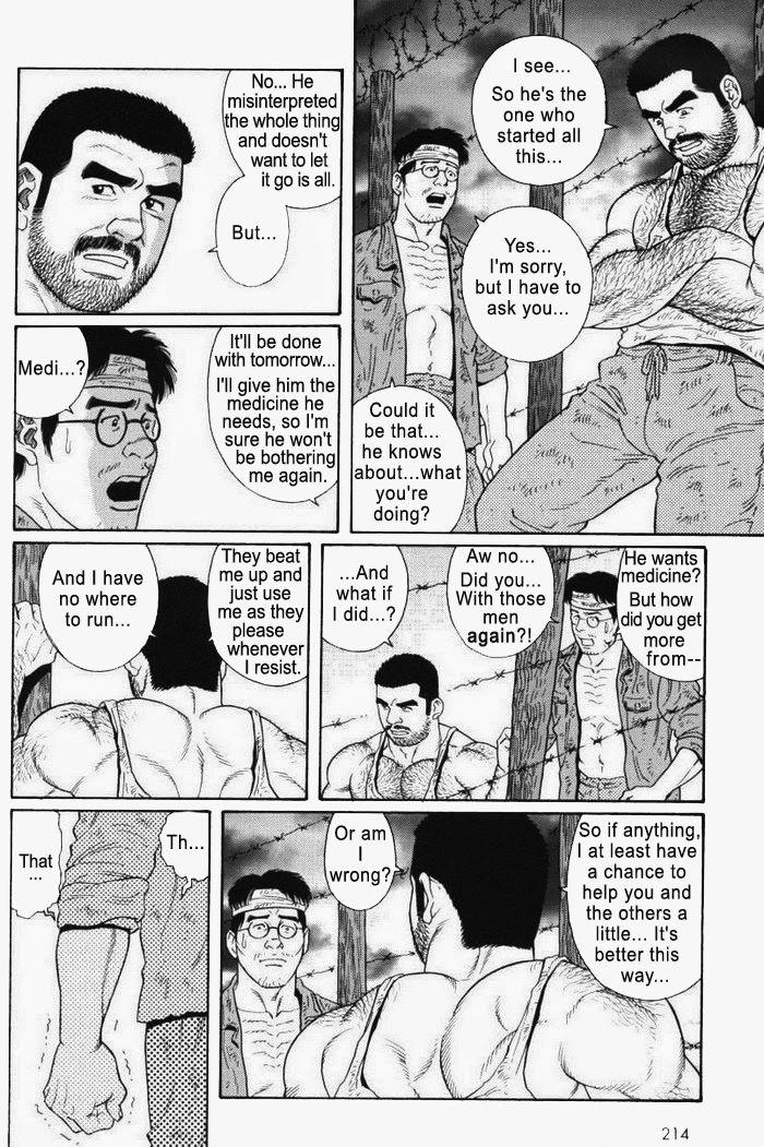 [Gengoroh Tagame] Kimiyo Shiruya Minami no Goku (Do You Remember The South Island Prison Camp) Chapter 01-18 [Eng] 207