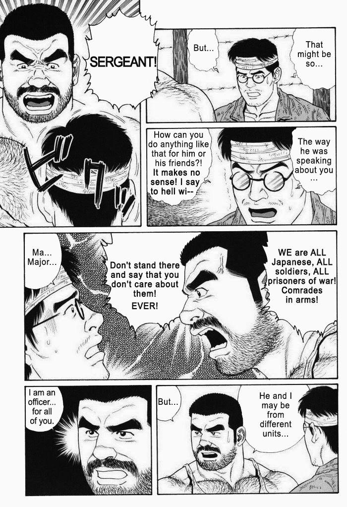 [Gengoroh Tagame] Kimiyo Shiruya Minami no Goku (Do You Remember The South Island Prison Camp) Chapter 01-18 [Eng] 208