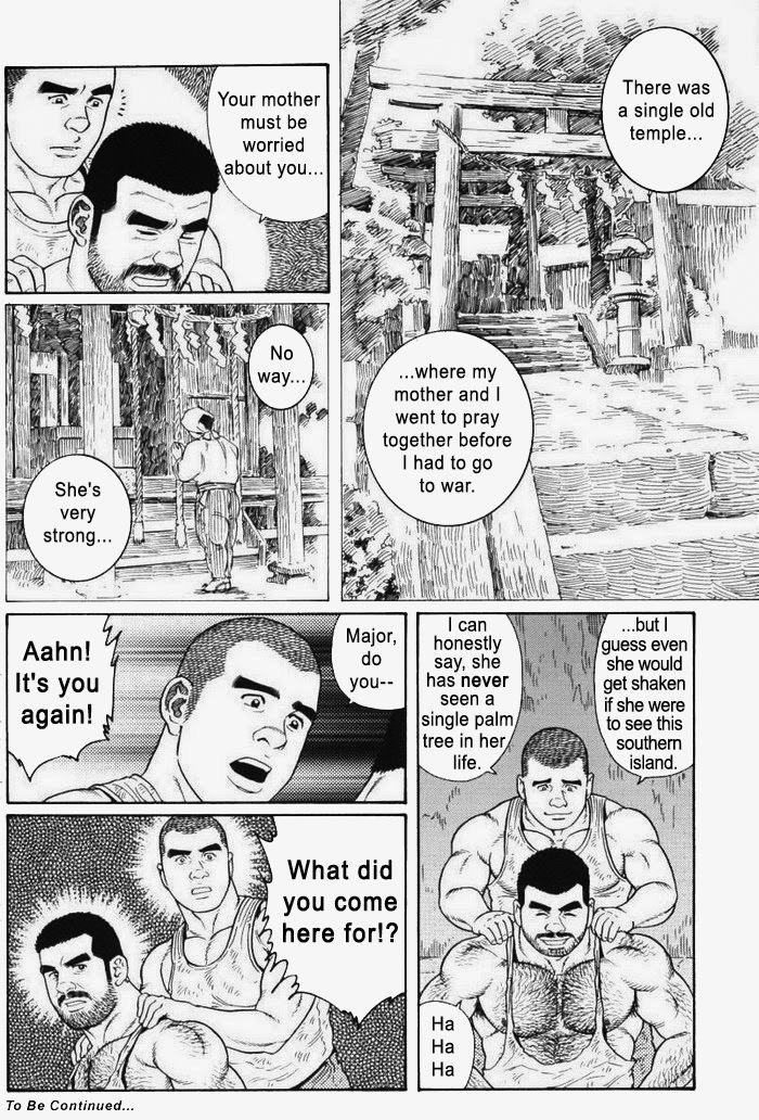 [Gengoroh Tagame] Kimiyo Shiruya Minami no Goku (Do You Remember The South Island Prison Camp) Chapter 01-18 [Eng] 218