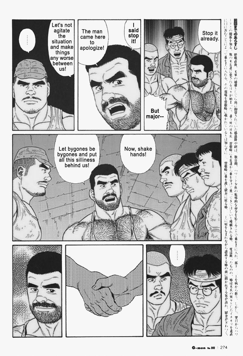 [Gengoroh Tagame] Kimiyo Shiruya Minami no Goku (Do You Remember The South Island Prison Camp) Chapter 01-18 [Eng] 220
