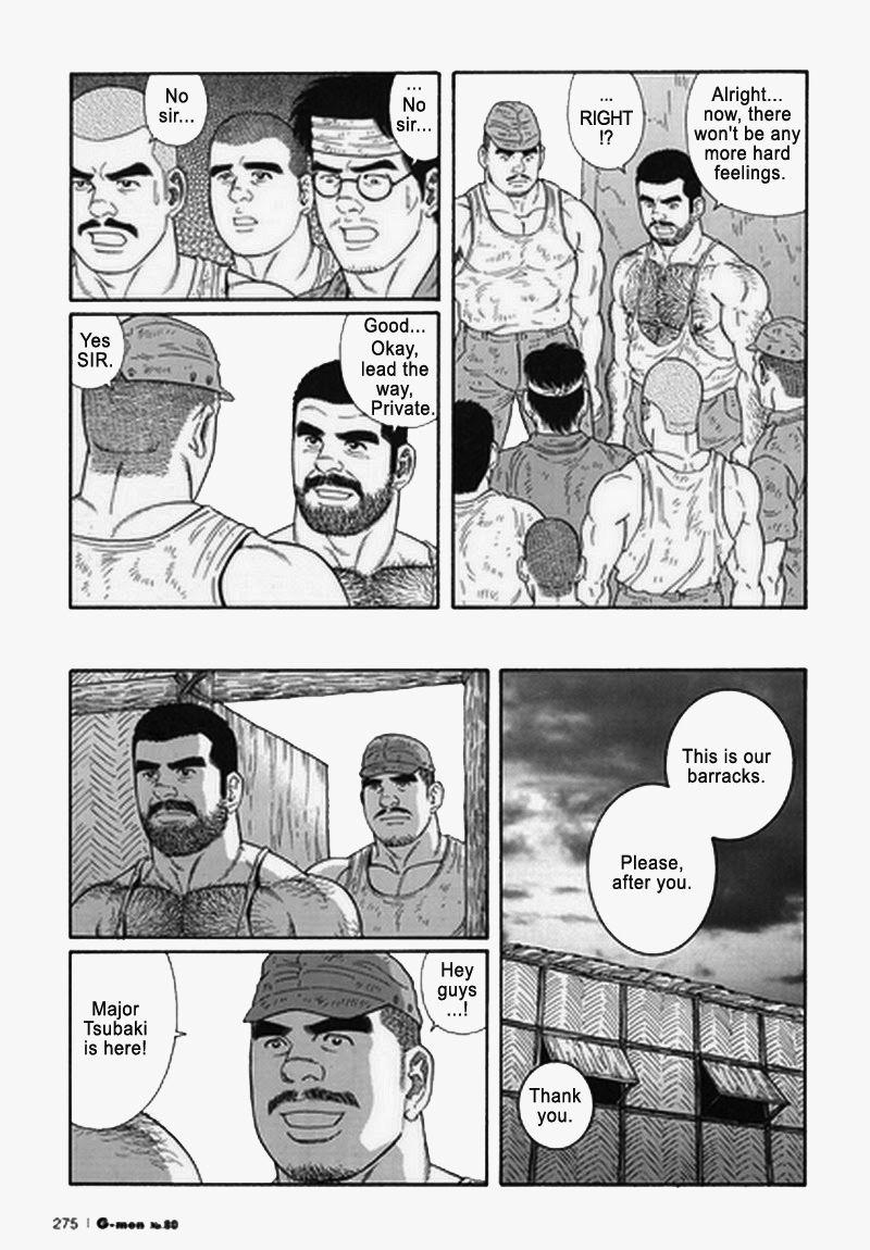 [Gengoroh Tagame] Kimiyo Shiruya Minami no Goku (Do You Remember The South Island Prison Camp) Chapter 01-18 [Eng] 221