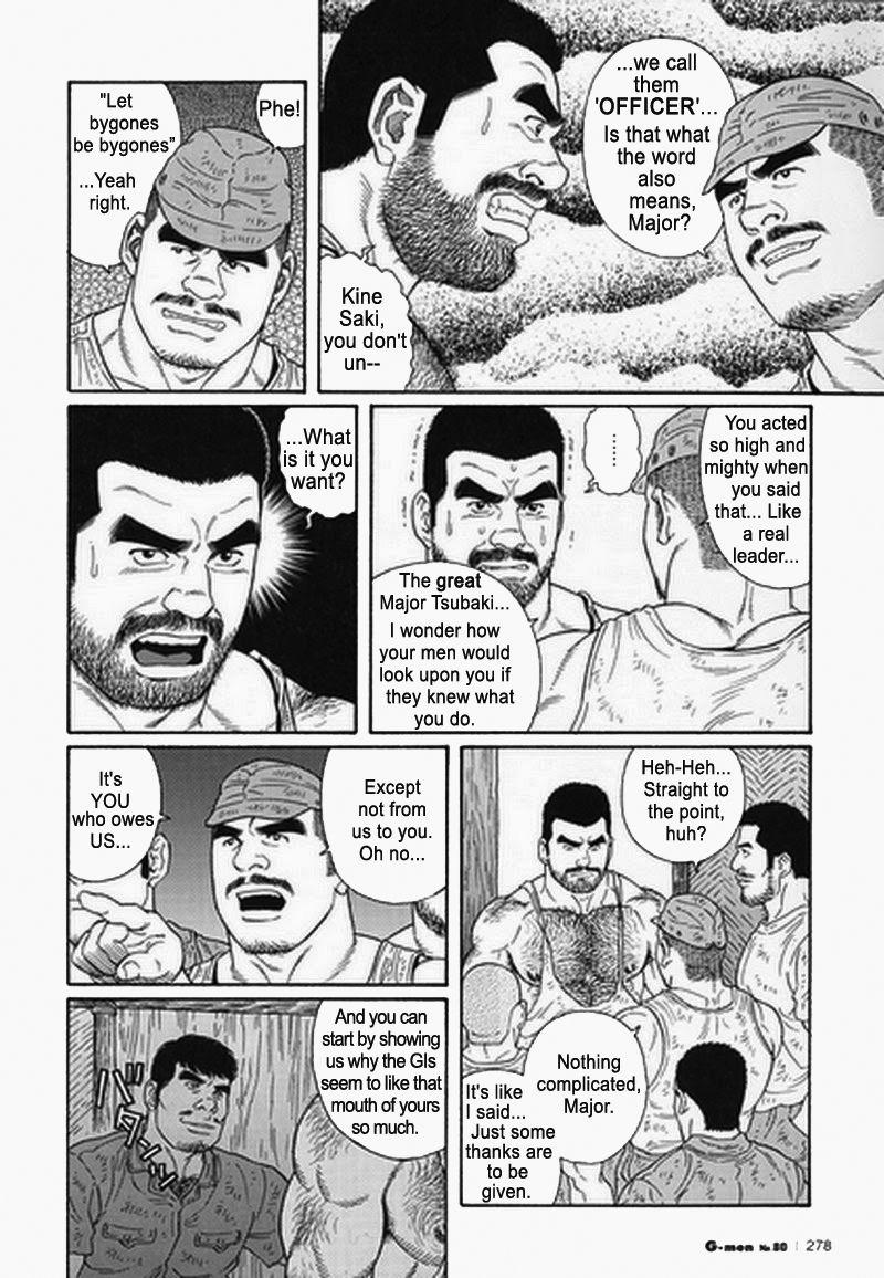 [Gengoroh Tagame] Kimiyo Shiruya Minami no Goku (Do You Remember The South Island Prison Camp) Chapter 01-18 [Eng] 224