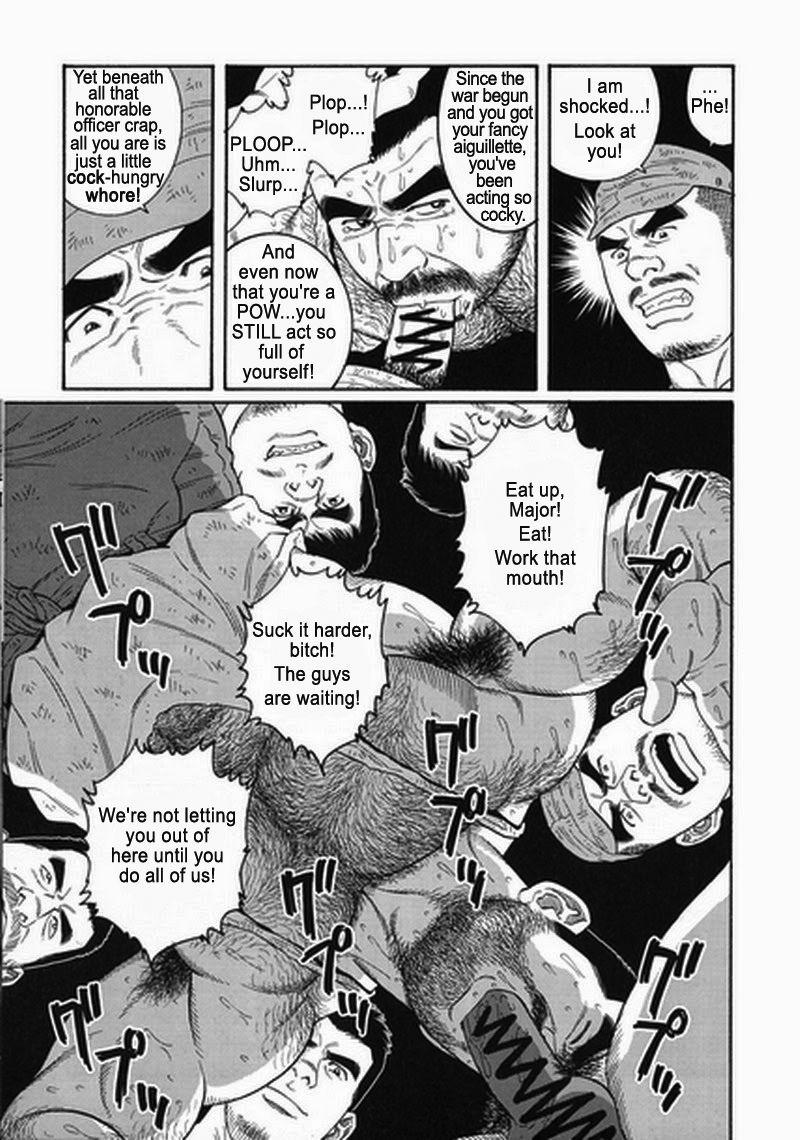 [Gengoroh Tagame] Kimiyo Shiruya Minami no Goku (Do You Remember The South Island Prison Camp) Chapter 01-18 [Eng] 227