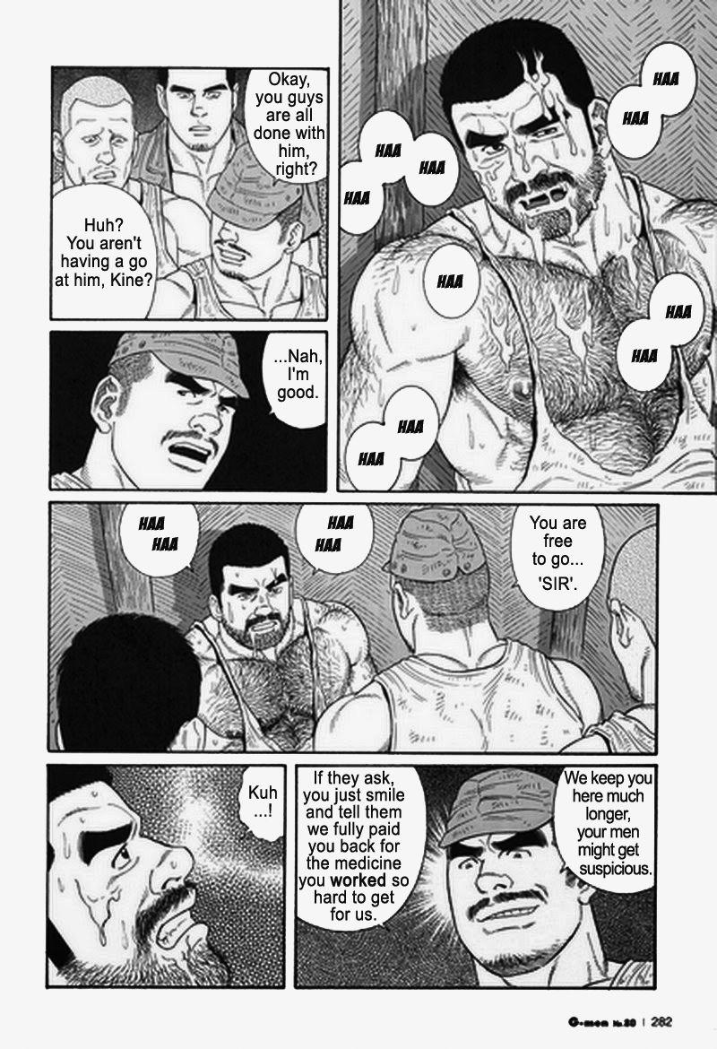 [Gengoroh Tagame] Kimiyo Shiruya Minami no Goku (Do You Remember The South Island Prison Camp) Chapter 01-18 [Eng] 228