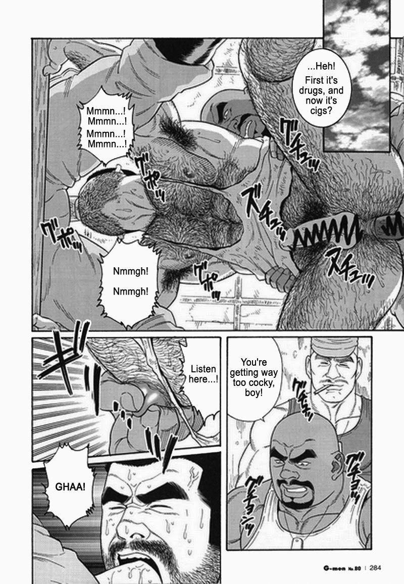 [Gengoroh Tagame] Kimiyo Shiruya Minami no Goku (Do You Remember The South Island Prison Camp) Chapter 01-18 [Eng] 230