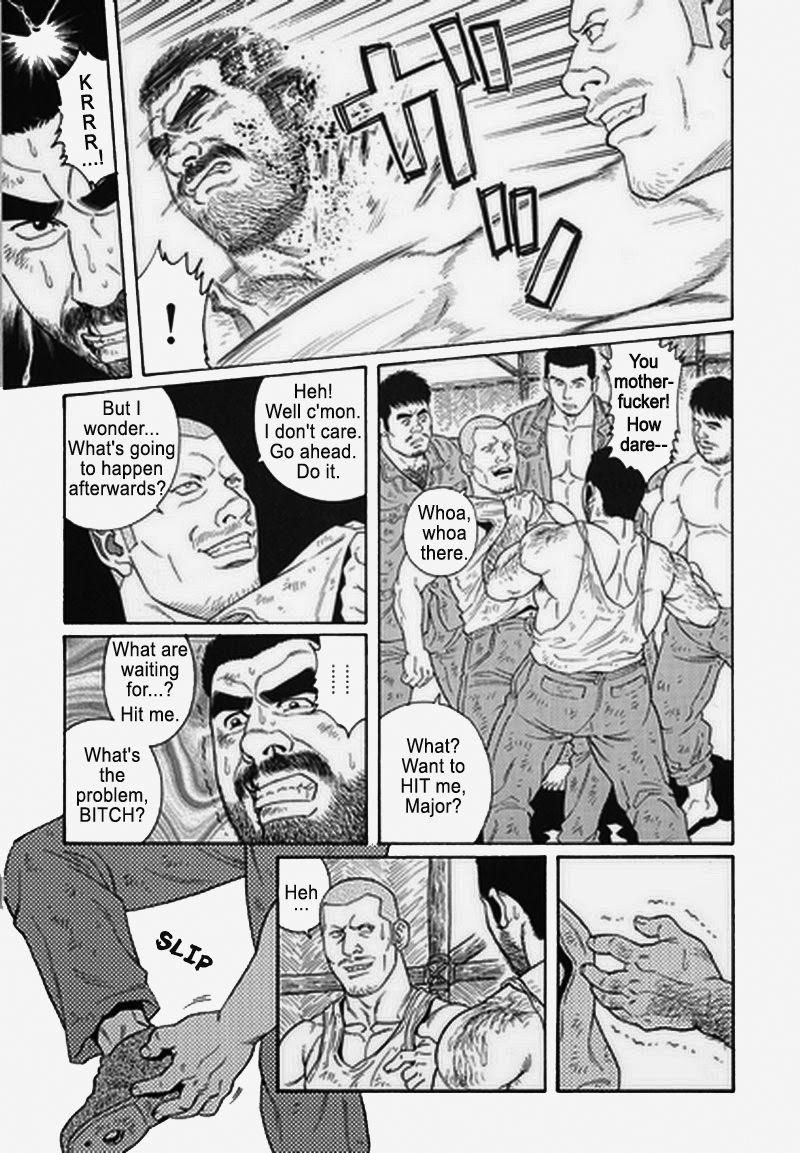 [Gengoroh Tagame] Kimiyo Shiruya Minami no Goku (Do You Remember The South Island Prison Camp) Chapter 01-18 [Eng] 233