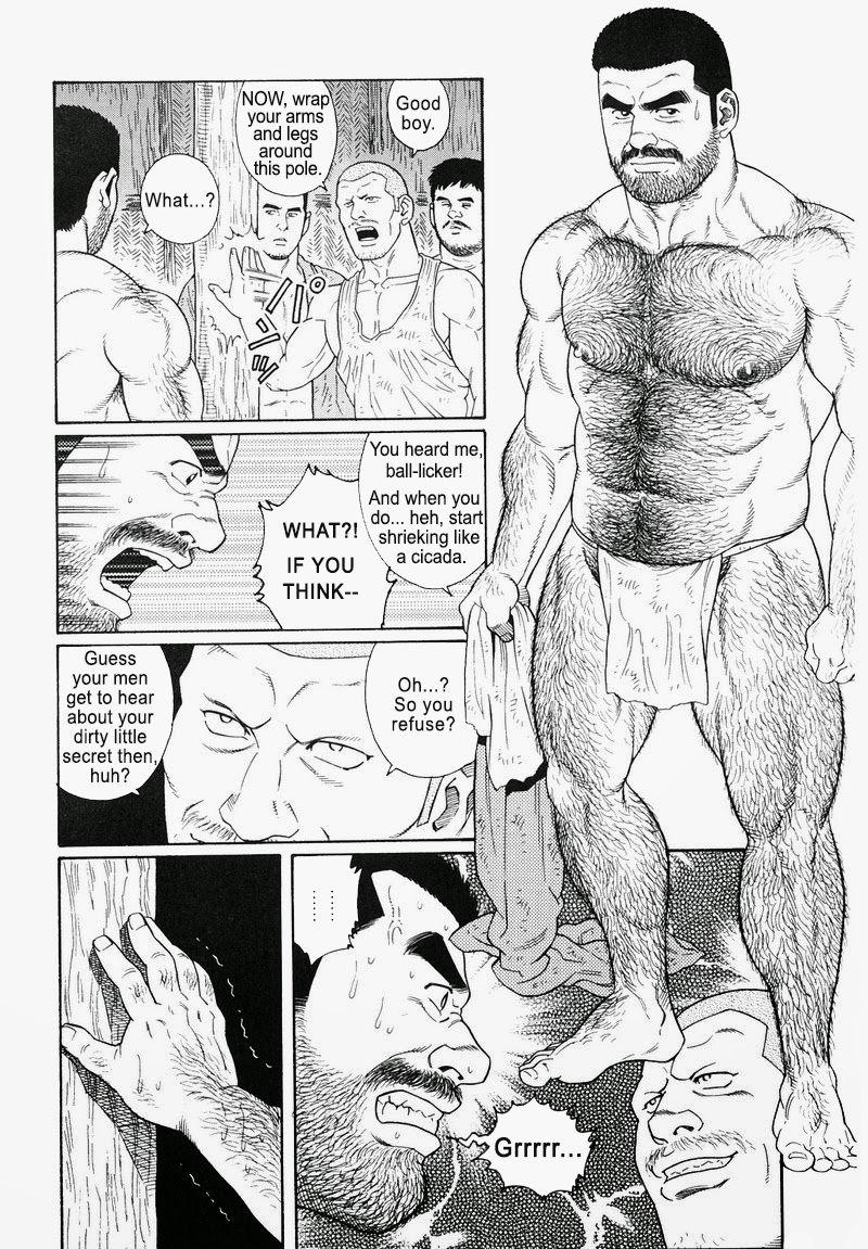 [Gengoroh Tagame] Kimiyo Shiruya Minami no Goku (Do You Remember The South Island Prison Camp) Chapter 01-18 [Eng] 236