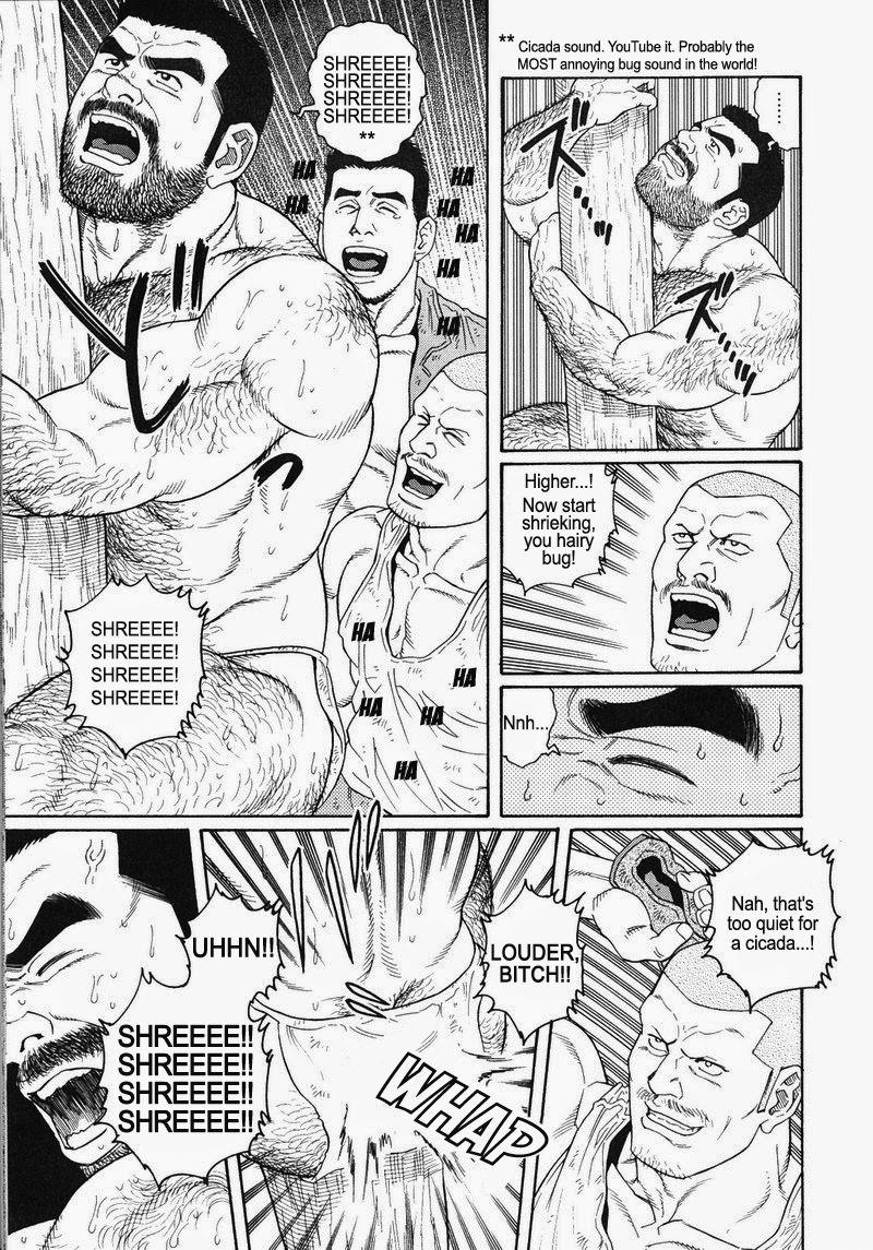 [Gengoroh Tagame] Kimiyo Shiruya Minami no Goku (Do You Remember The South Island Prison Camp) Chapter 01-18 [Eng] 237
