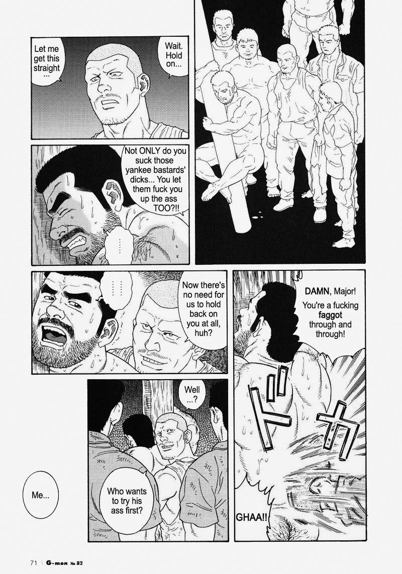 [Gengoroh Tagame] Kimiyo Shiruya Minami no Goku (Do You Remember The South Island Prison Camp) Chapter 01-18 [Eng] 241