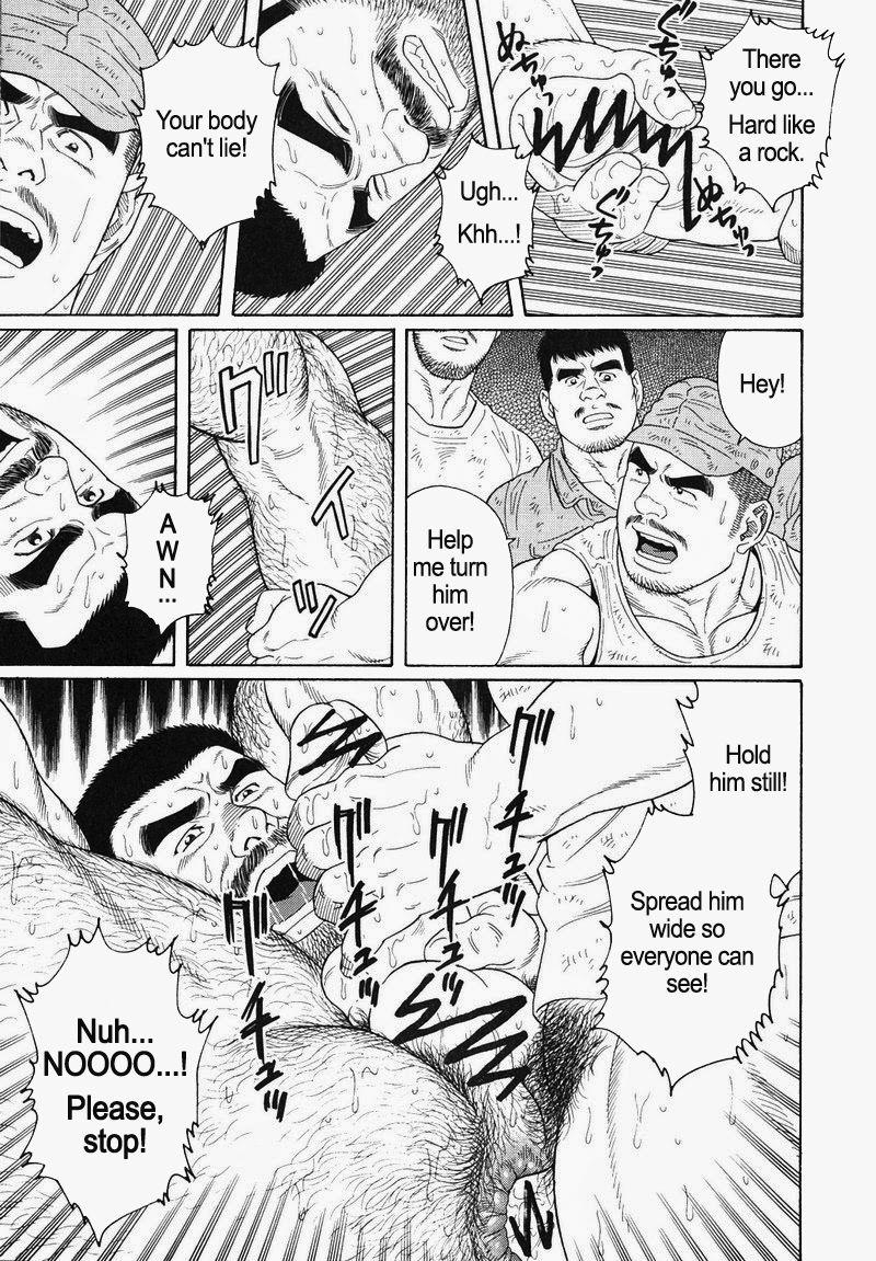 [Gengoroh Tagame] Kimiyo Shiruya Minami no Goku (Do You Remember The South Island Prison Camp) Chapter 01-18 [Eng] 245